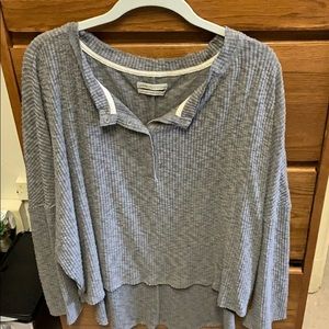 Holland Thermal Henley Top
